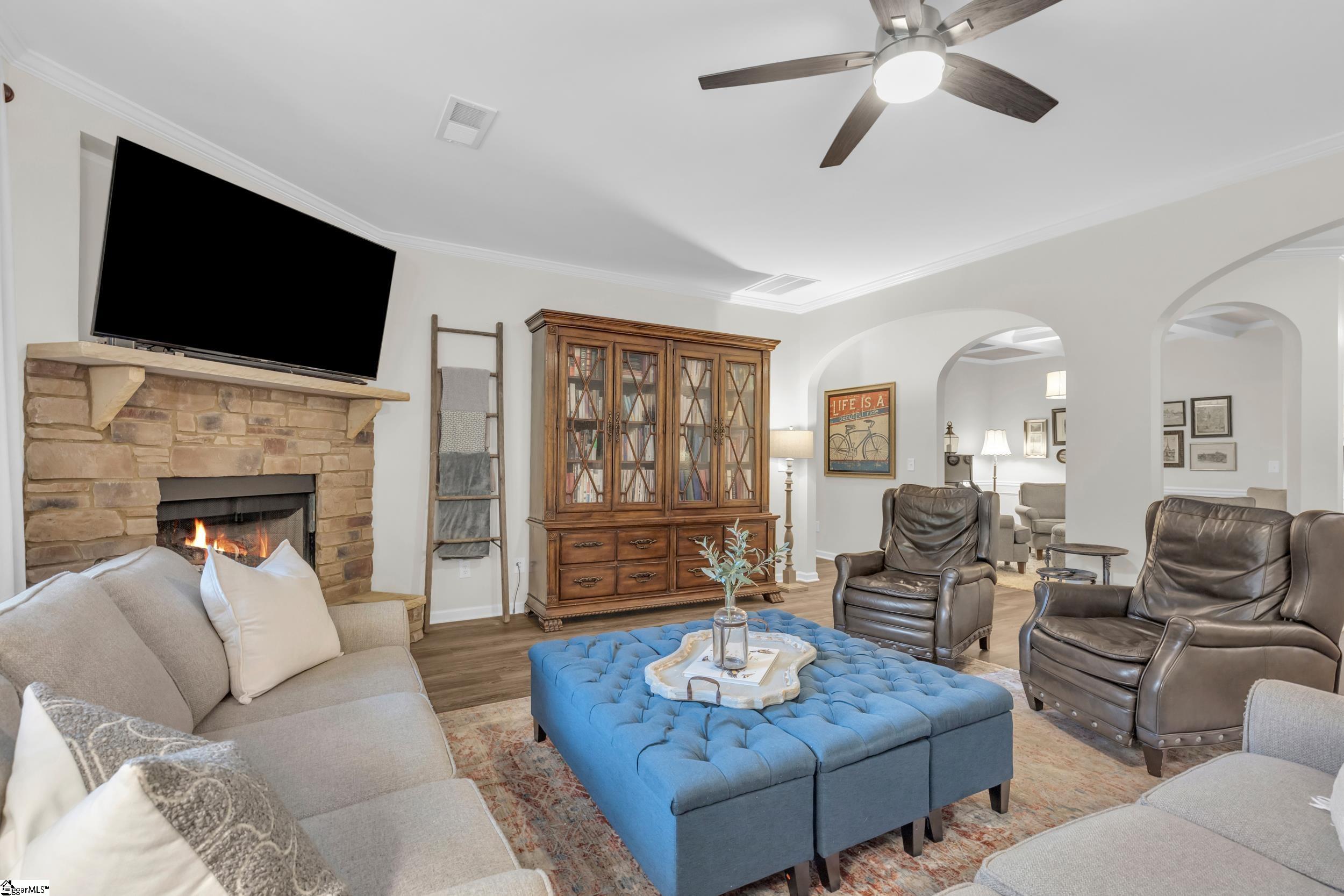 529 Horton Grove Road Greer, SC 29651 - Photo 10 of 45