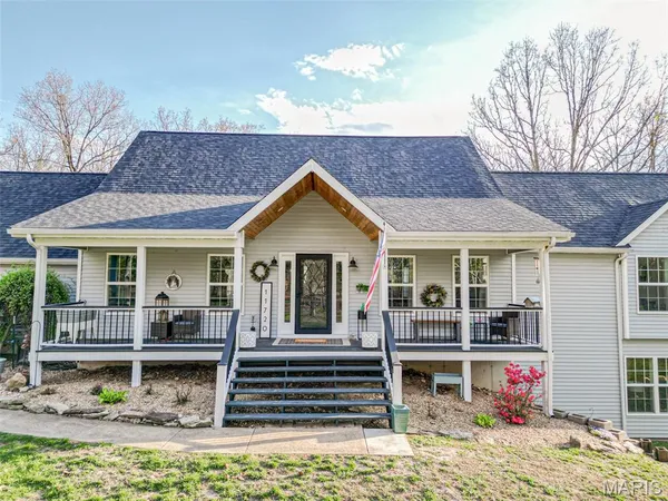 $669,000 | 11720 County Road 5160, Rolla, MO 65401