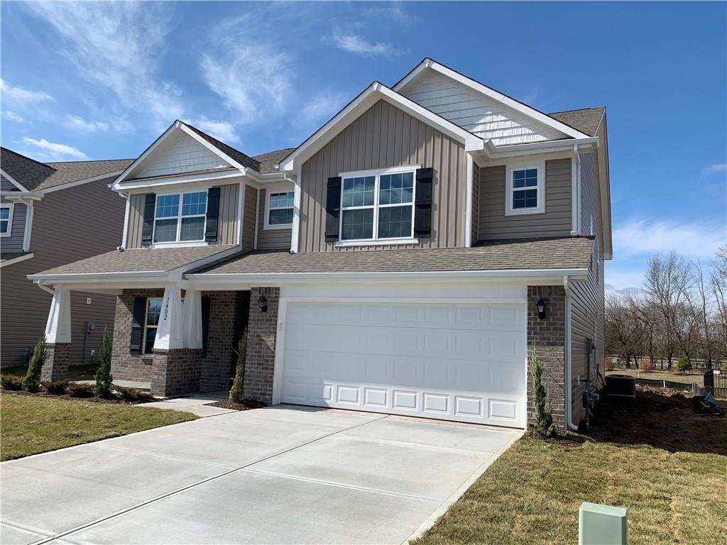 1402 Danielle Road Lebanon, IN 46052 - Photo 1 of 2 Gallery Image 1