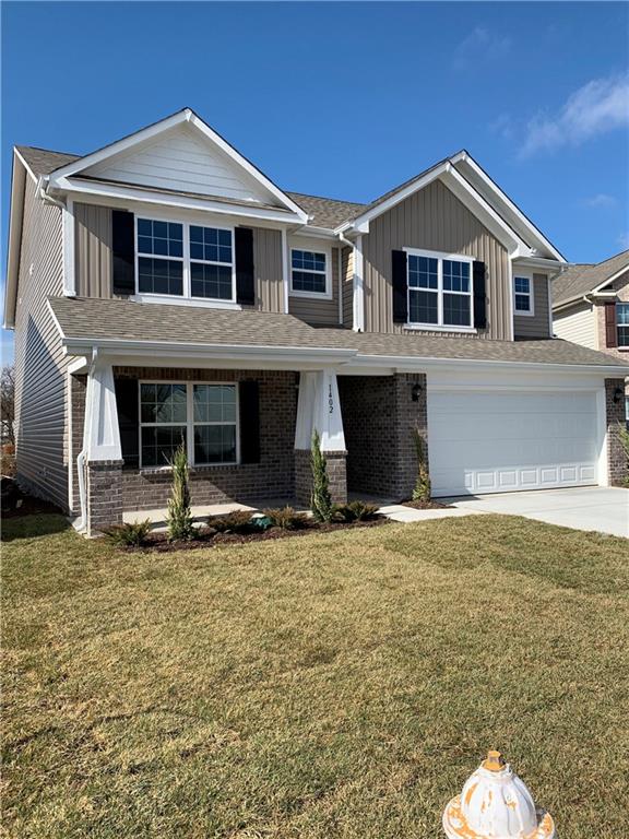 1402 Danielle Road Lebanon, IN 46052 - Photo 2 of 2 Gallery Image 2