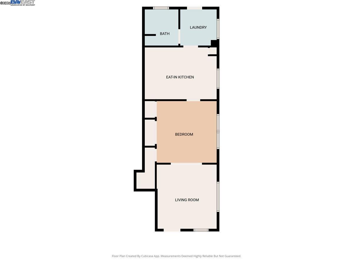 629 Santa Clara Avenue Alameda, CA 94501 - Photo 46 of 47 a picture of a floor plan