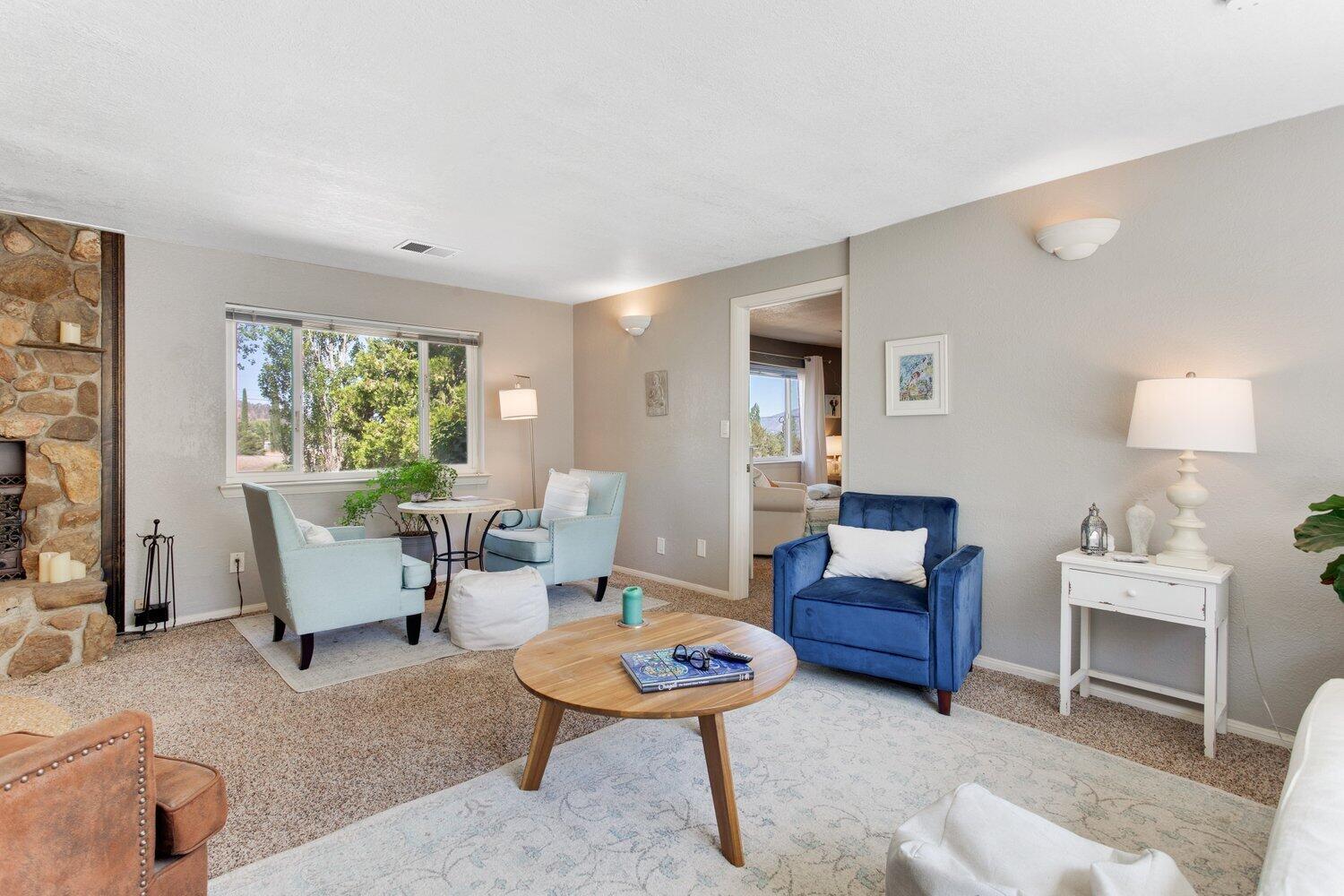 19510 Banducci Road Tehachapi, CA 93561 - Photo 56 of 75 a living room with furniture and a window