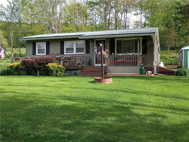 $199,999 | 1718 Parker Hollow Road, Masonville, NY 13849