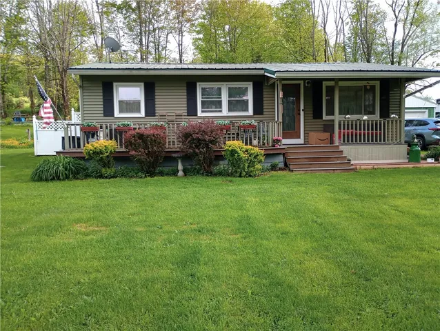 $199,999 | 1718 Parker Hollow Road, Masonville, NY 13849