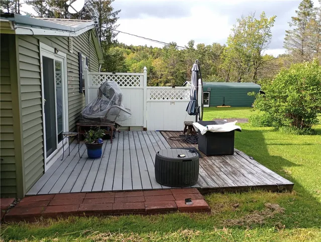 $199,999 | 1718 Parker Hollow Road, Masonville, NY 13849