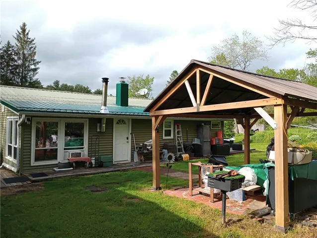 $199,999 | 1718 Parker Hollow Road, Masonville, NY 13849