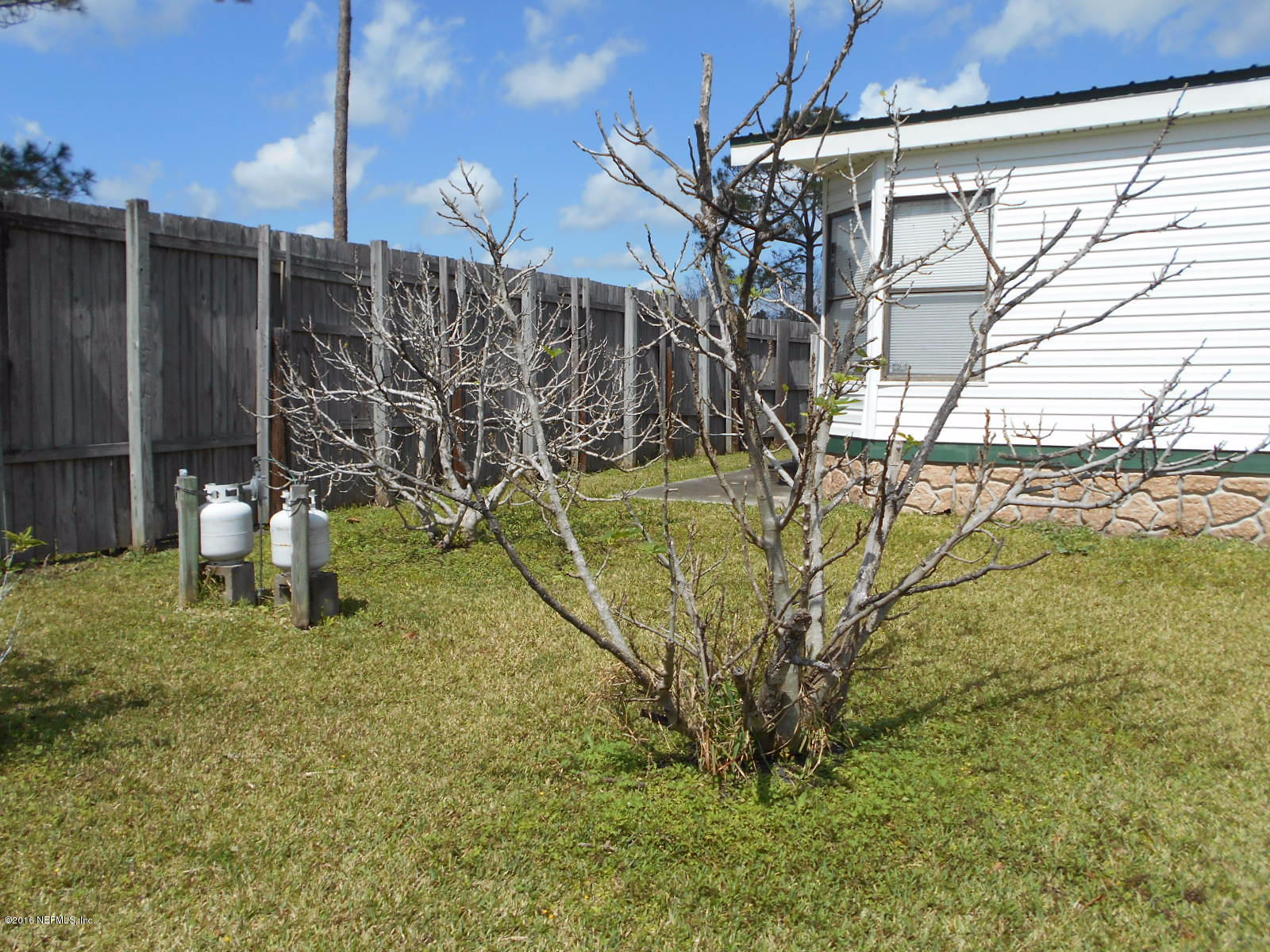75179 Randy Road Yulee, FL 32097 - Photo 50 of 56 a garden view