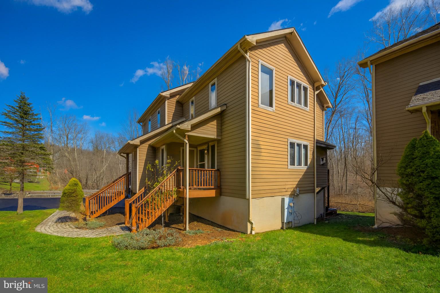 79 Marsh Hill Road, Unit 5 McHenry, MD 21541 - Photo 40 of 48 Exterior