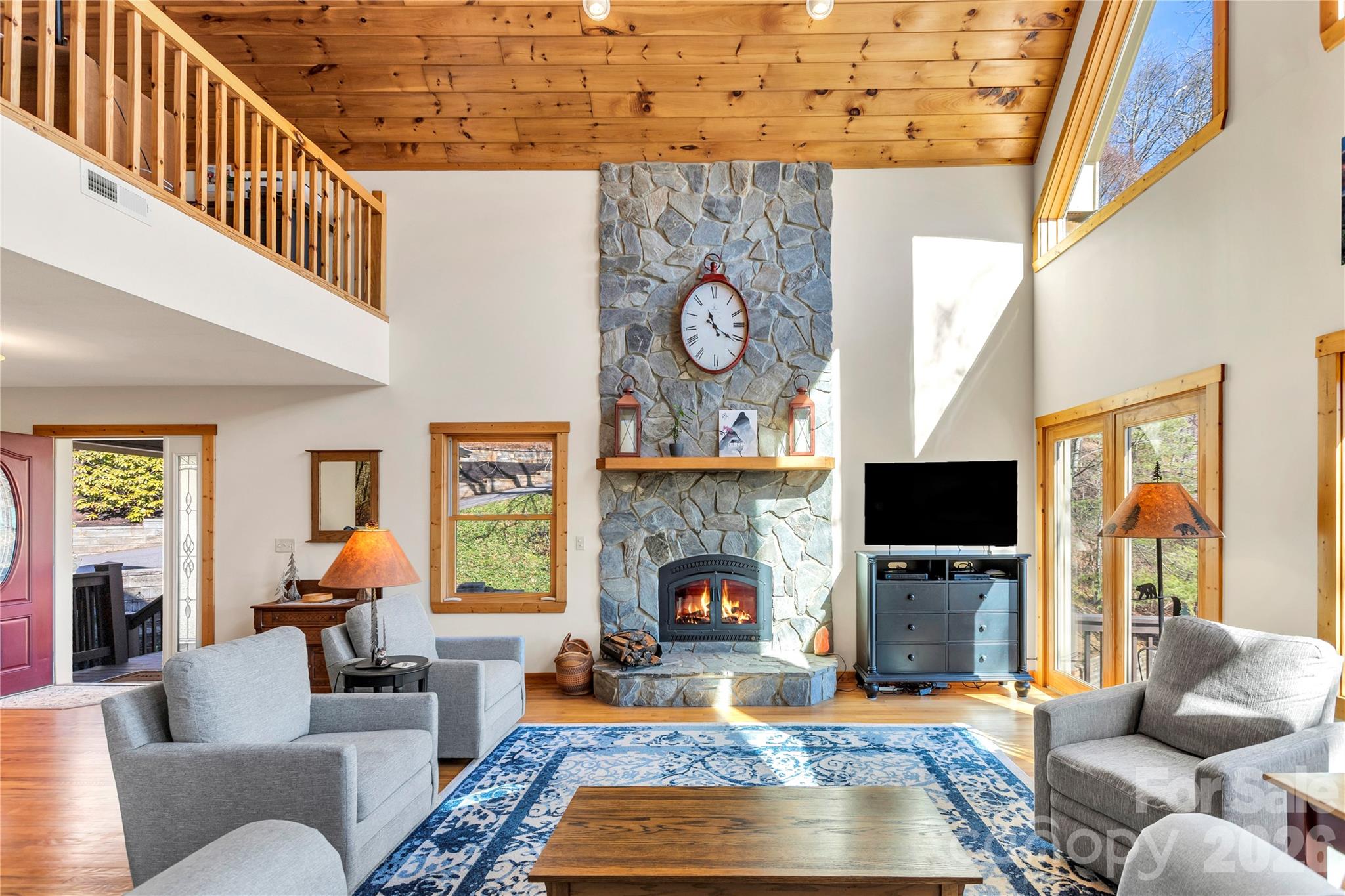 1111 Coyote Hollow Road Waynesville, NC 28785 - Photo 12 of 41