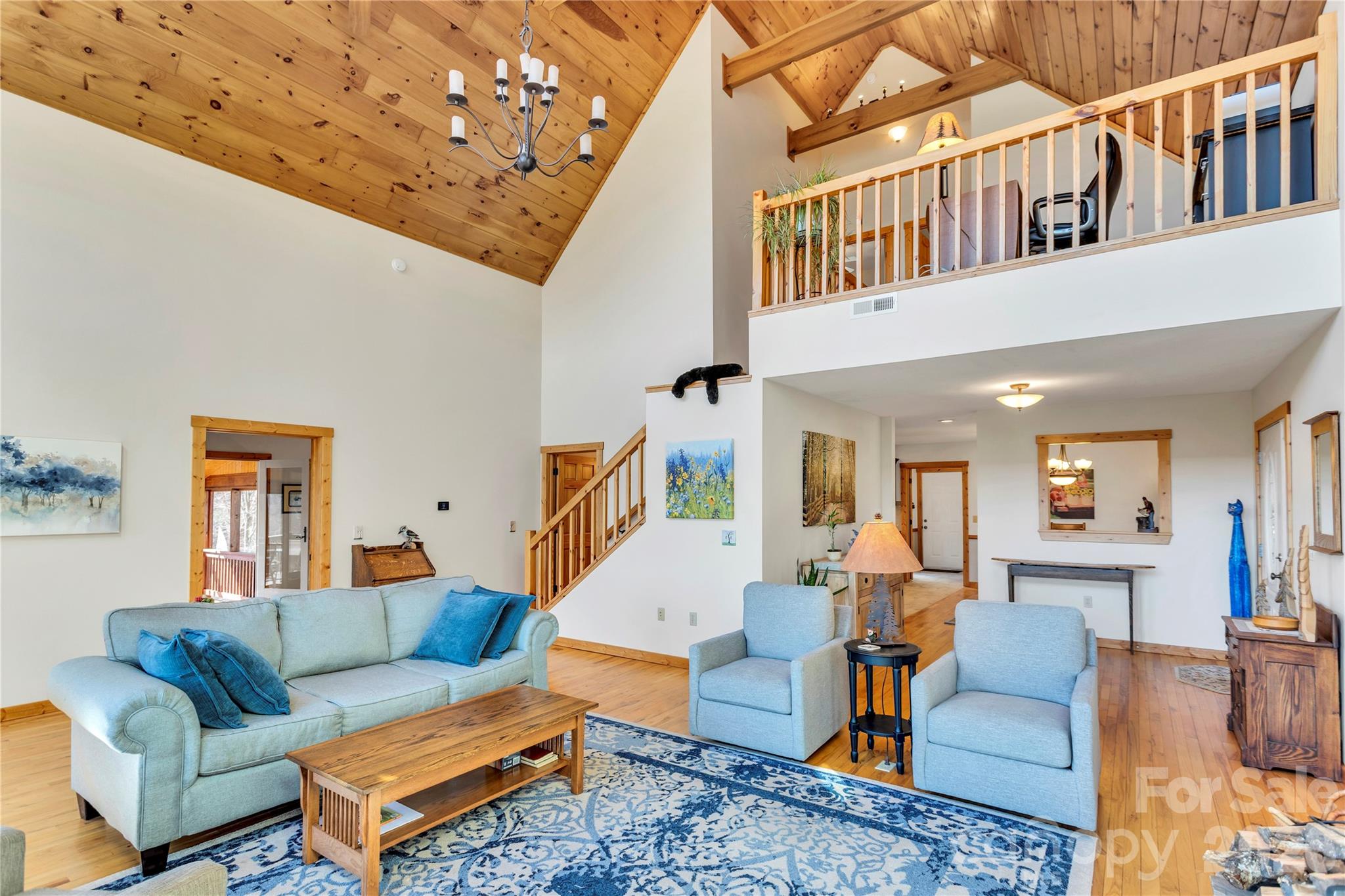 1111 Coyote Hollow Road Waynesville, NC 28785 - Photo 13 of 41