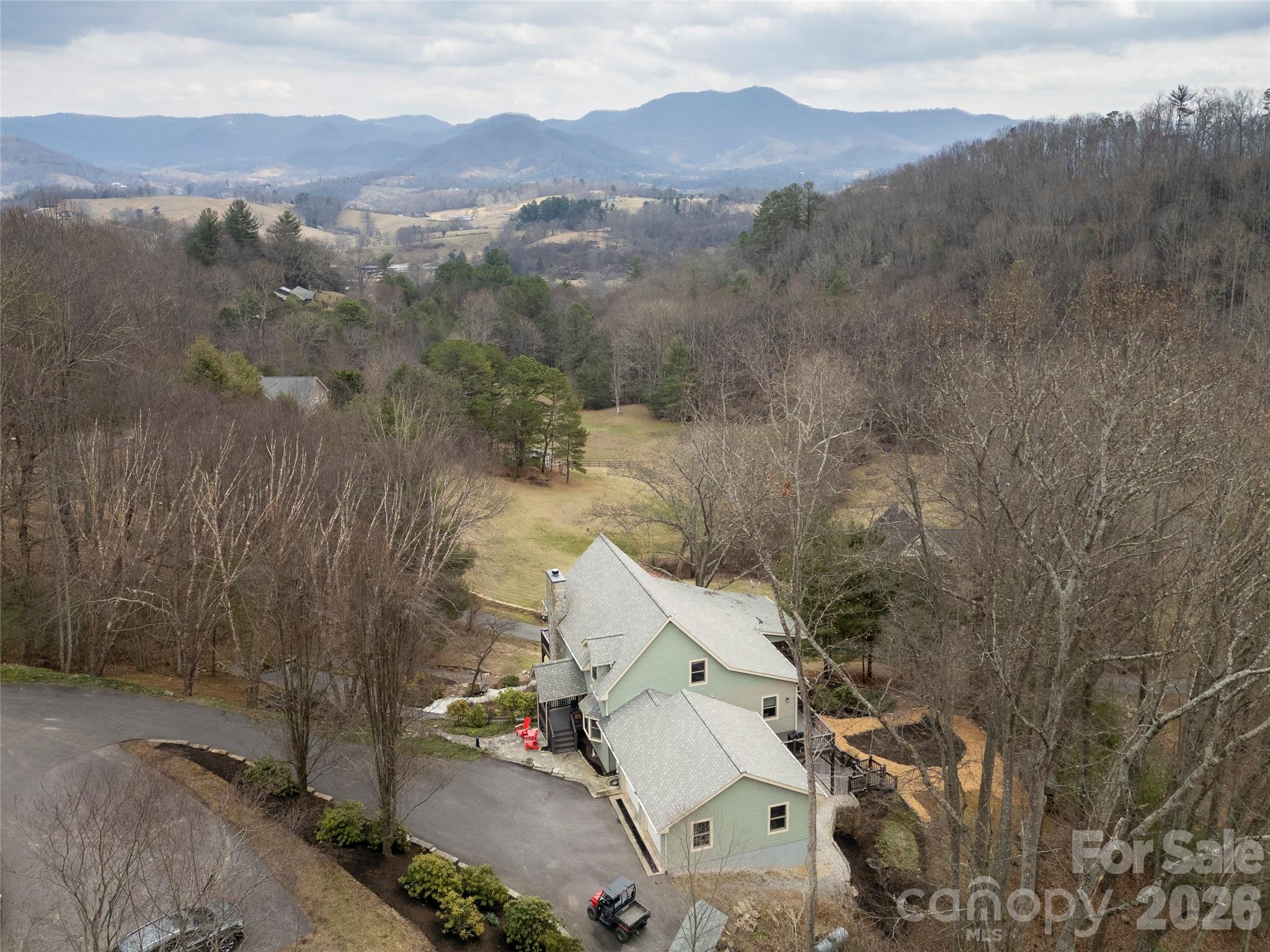 1111 Coyote Hollow Road Waynesville, NC 28785 - Photo 6 of 41