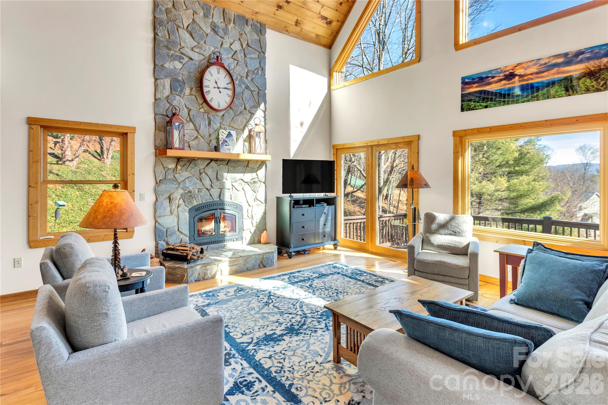 1111 Coyote Hollow Road Waynesville, NC 28785 - Photo 8 of 41