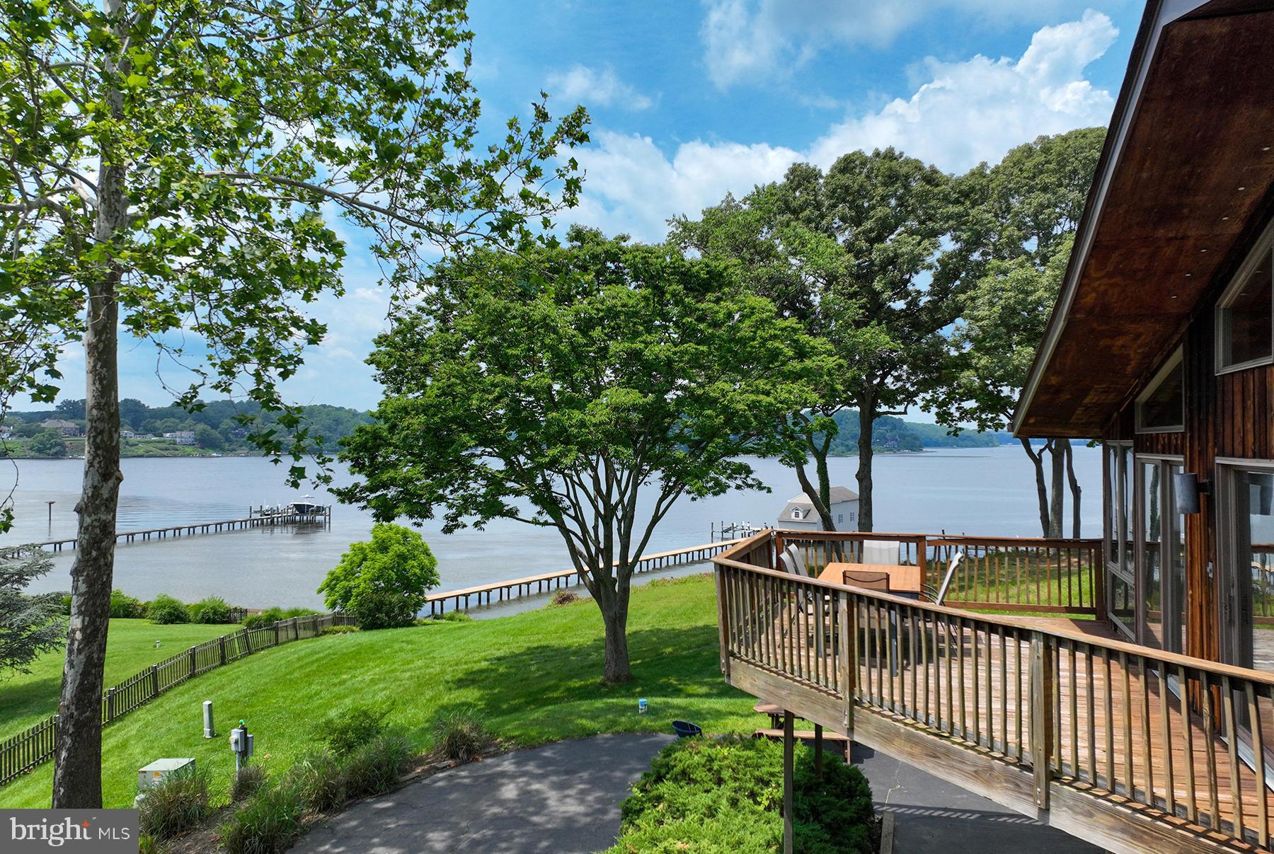 Spectacular 1+ acre Severn River property
