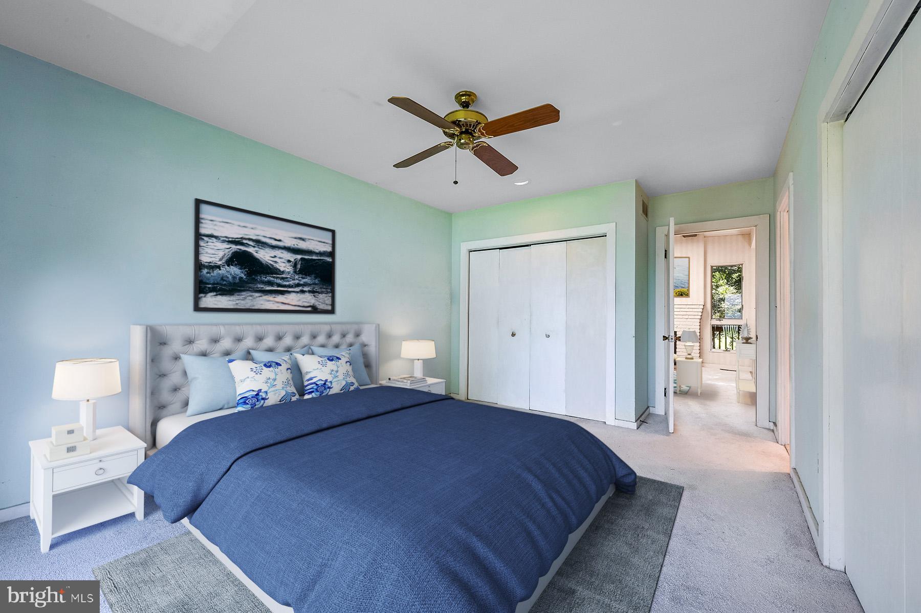 296 West Joyce Lane Arnold, MD 21012 - Photo 13 of 32 Primary bedroom