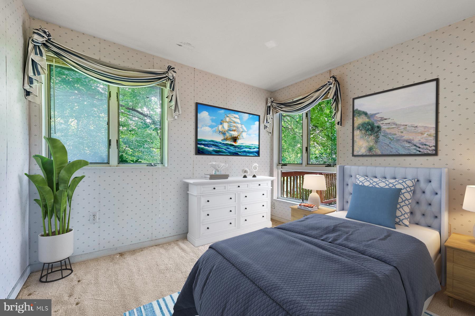 296 West Joyce Lane Arnold, MD 21012 - Photo 14 of 32 Bedroom 2