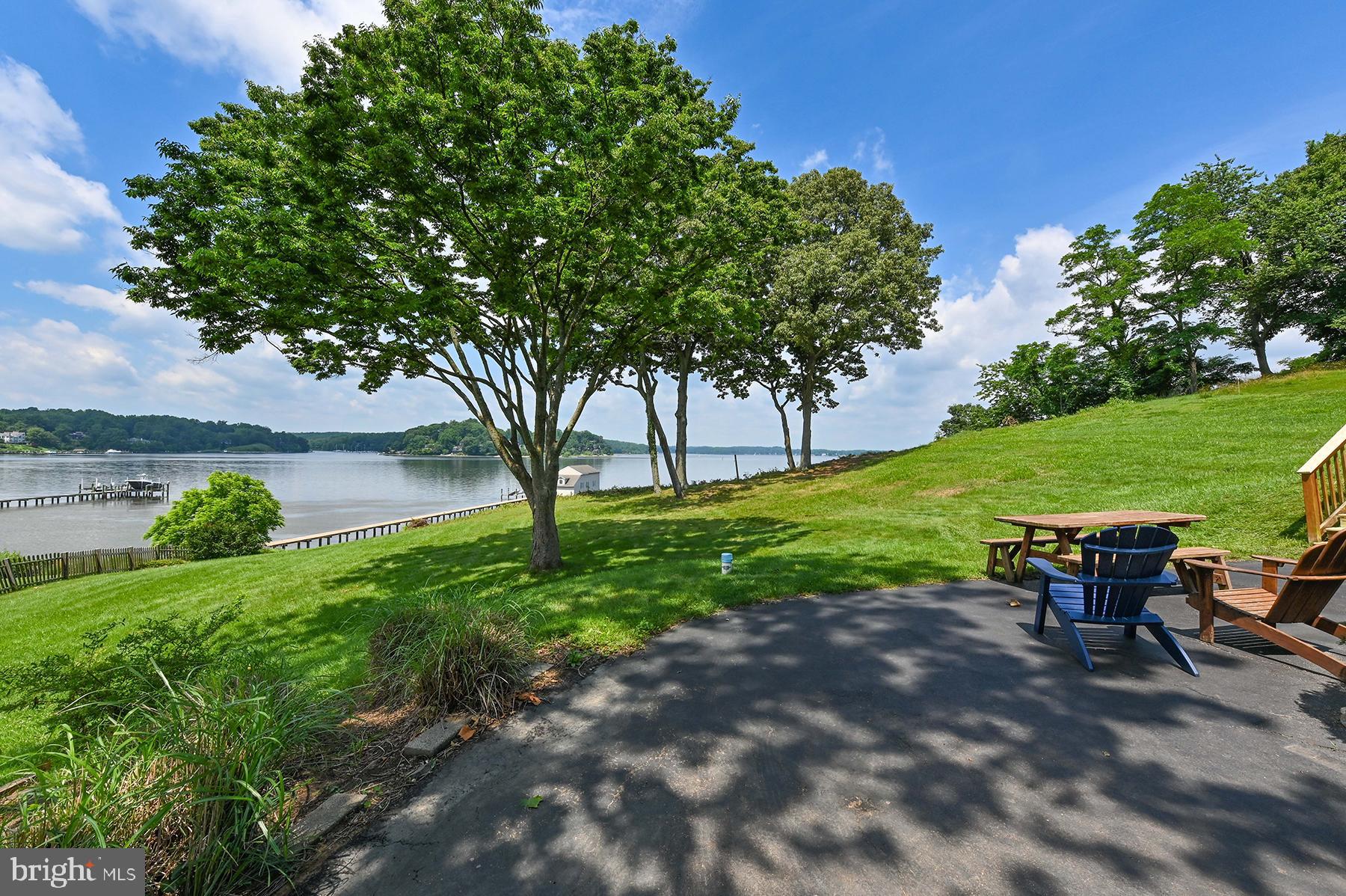 296 West Joyce Lane Arnold, MD 21012 - Photo 18 of 32 Fantastic waterfront location