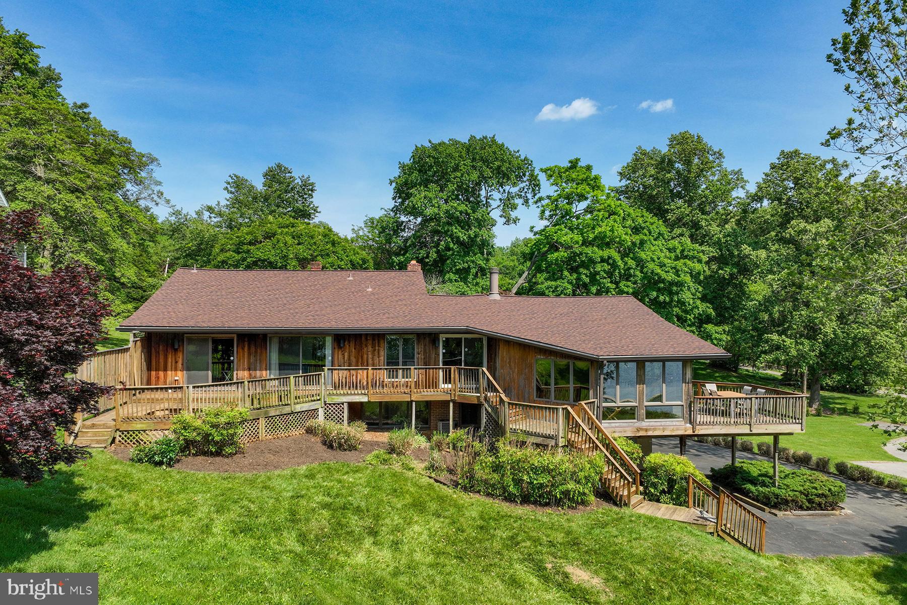 296 West Joyce Lane Arnold, MD 21012 - Photo 2 of 32 Gorgeous waterfront property overlooking the River