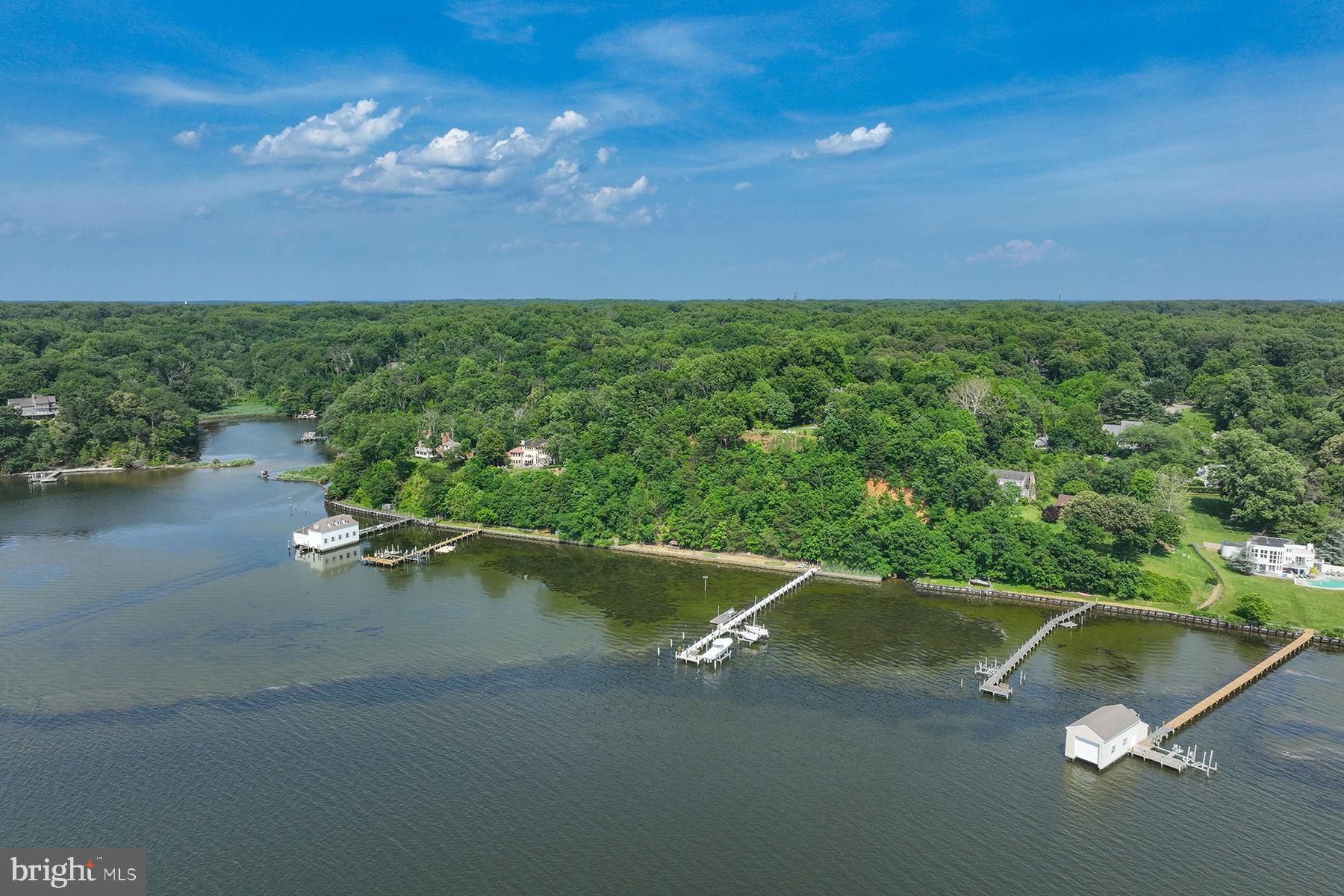 296 West Joyce Lane Arnold, MD 21012 - Photo 23 of 32 Aerial view of the location