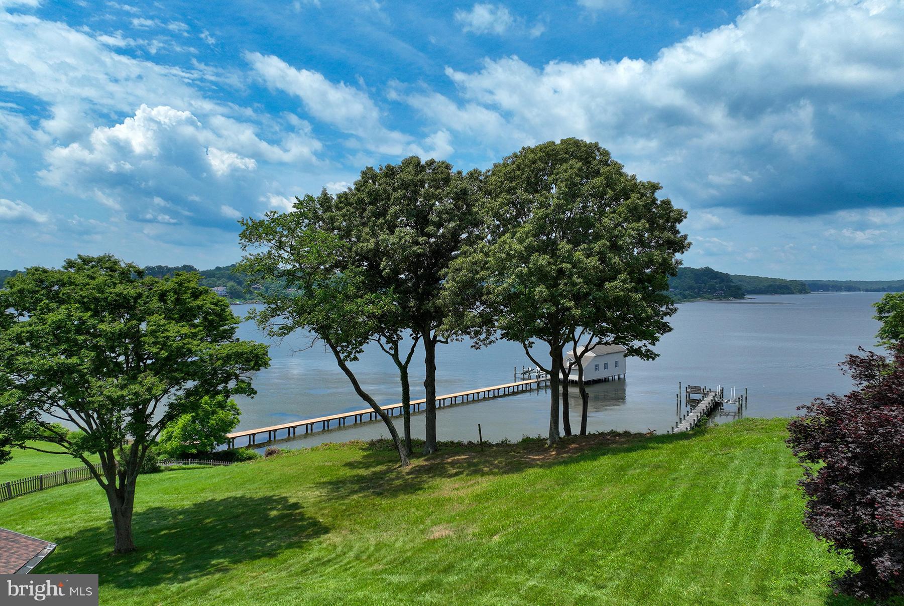 296 West Joyce Lane Arnold, MD 21012 - Photo 29 of 32 Such a pretty setting