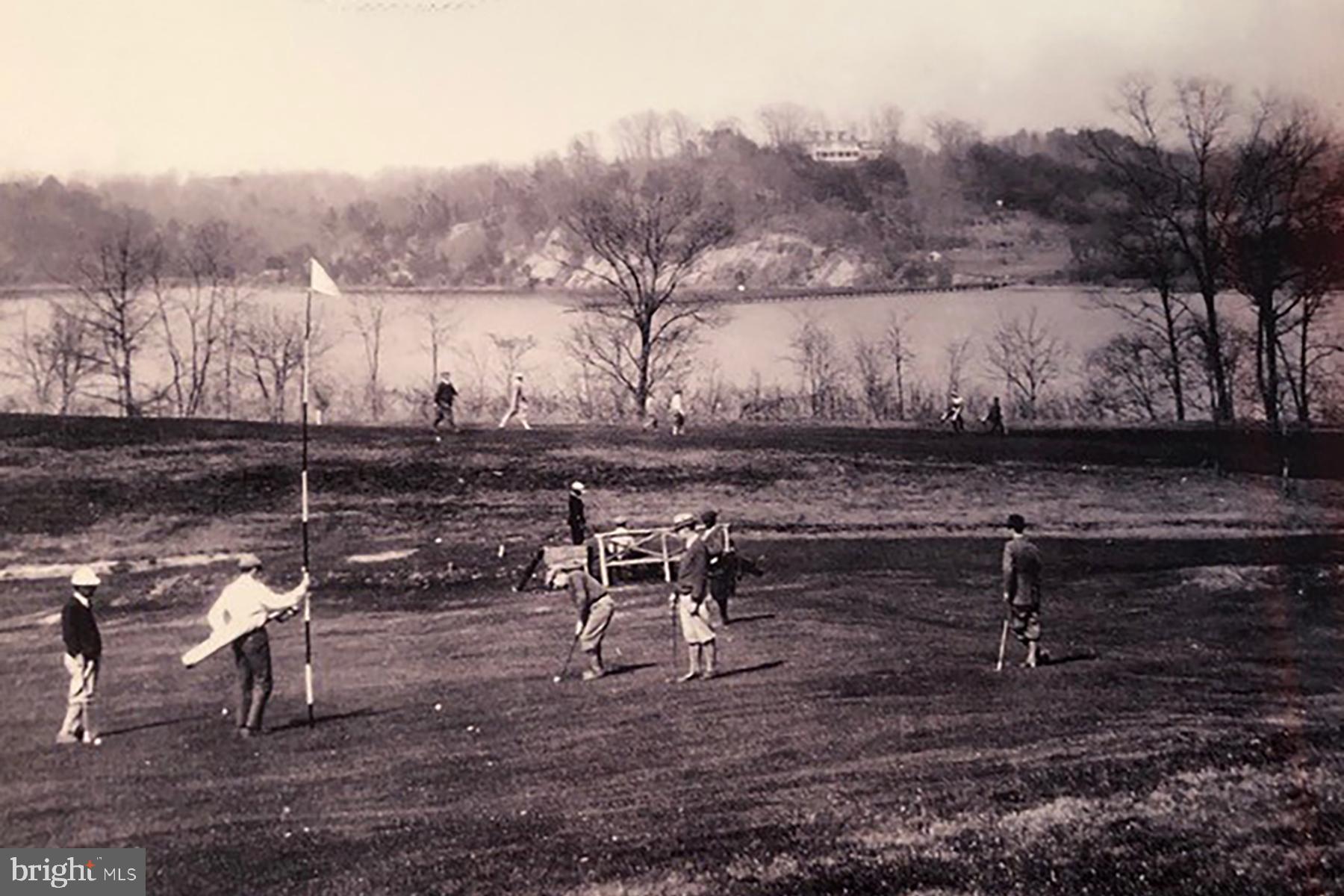 296 West Joyce Lane Arnold, MD 21012 - Photo 31 of 32 Historic photo of what used to be across the river