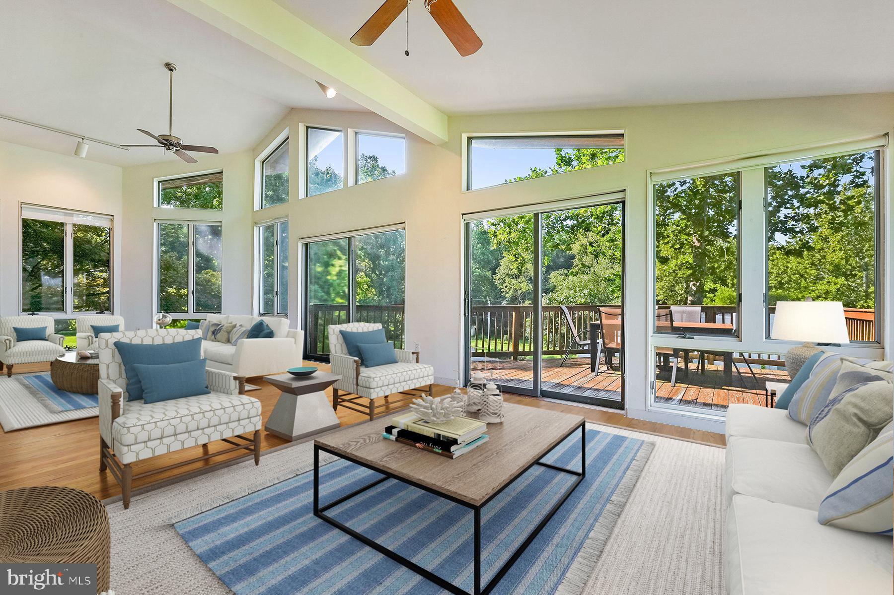 296 West Joyce Lane Arnold, MD 21012 - Photo 7 of 32 Living Room