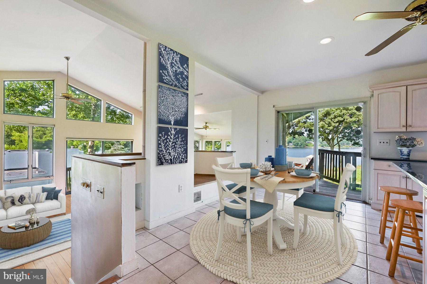 296 West Joyce Lane Arnold, MD 21012 - Photo 10 of 32 Dining space