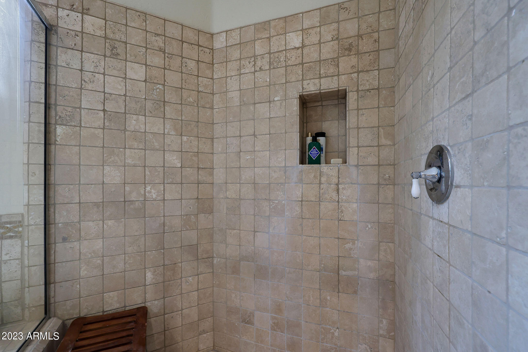 8953 East Mountain Spring Road Scottsdale, AZ 85255 - Photo 24 of 32 Large shower