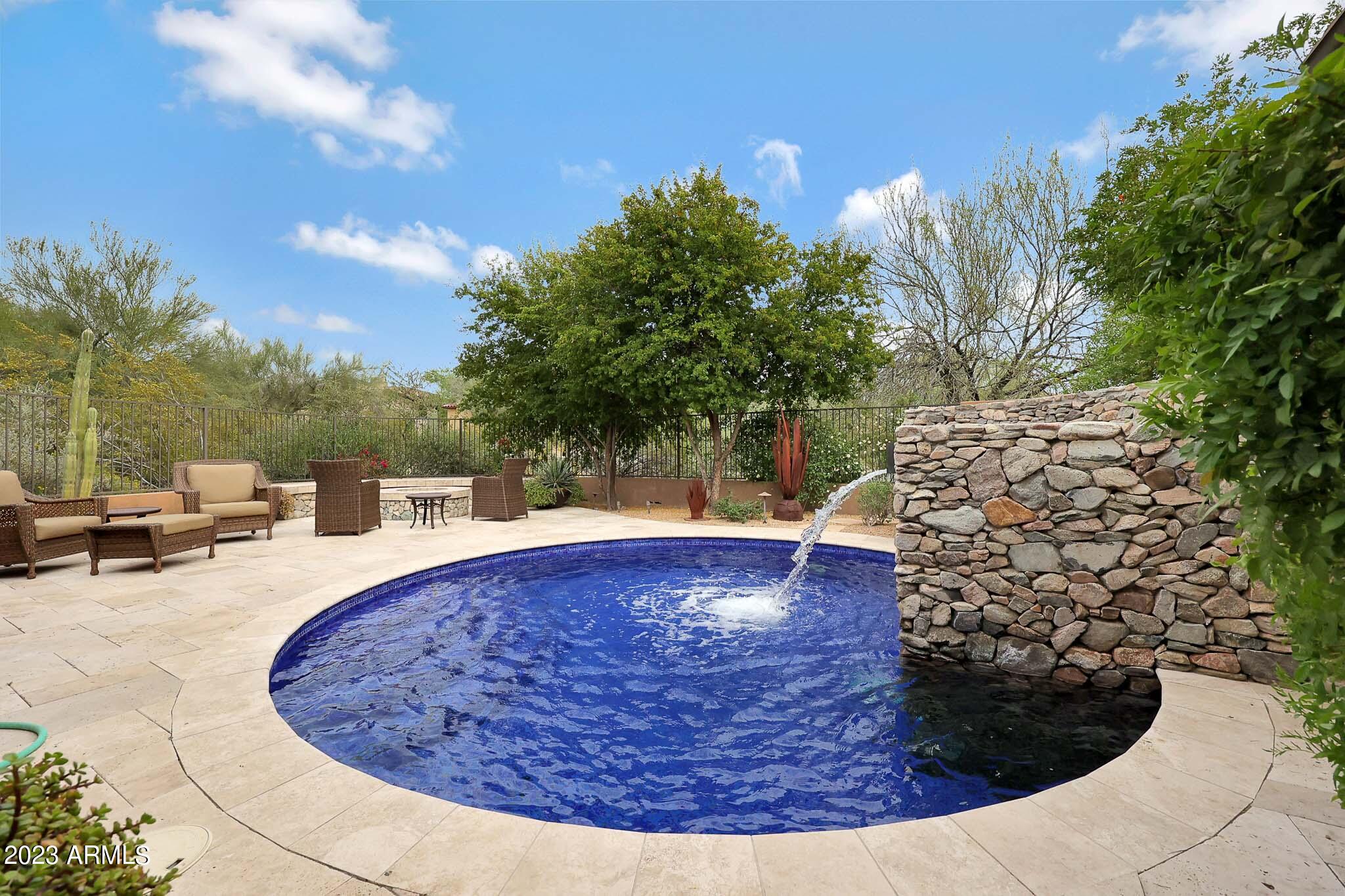 8953 East Mountain Spring Road Scottsdale, AZ 85255 - Photo 28 of 32 Spool for cooling off