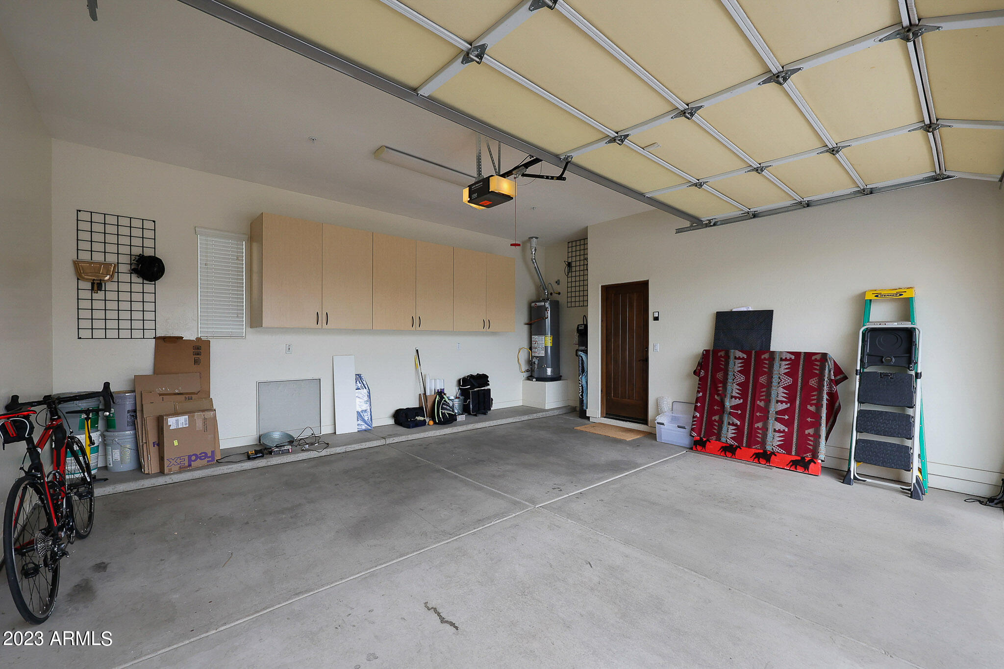 8953 East Mountain Spring Road Scottsdale, AZ 85255 - Photo 32 of 32 2 car garage