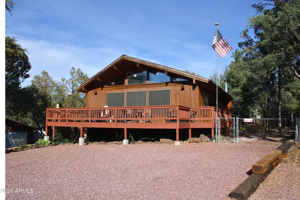 $560,000 | 1003 North Carefree Circle, Payson, AZ 85541
