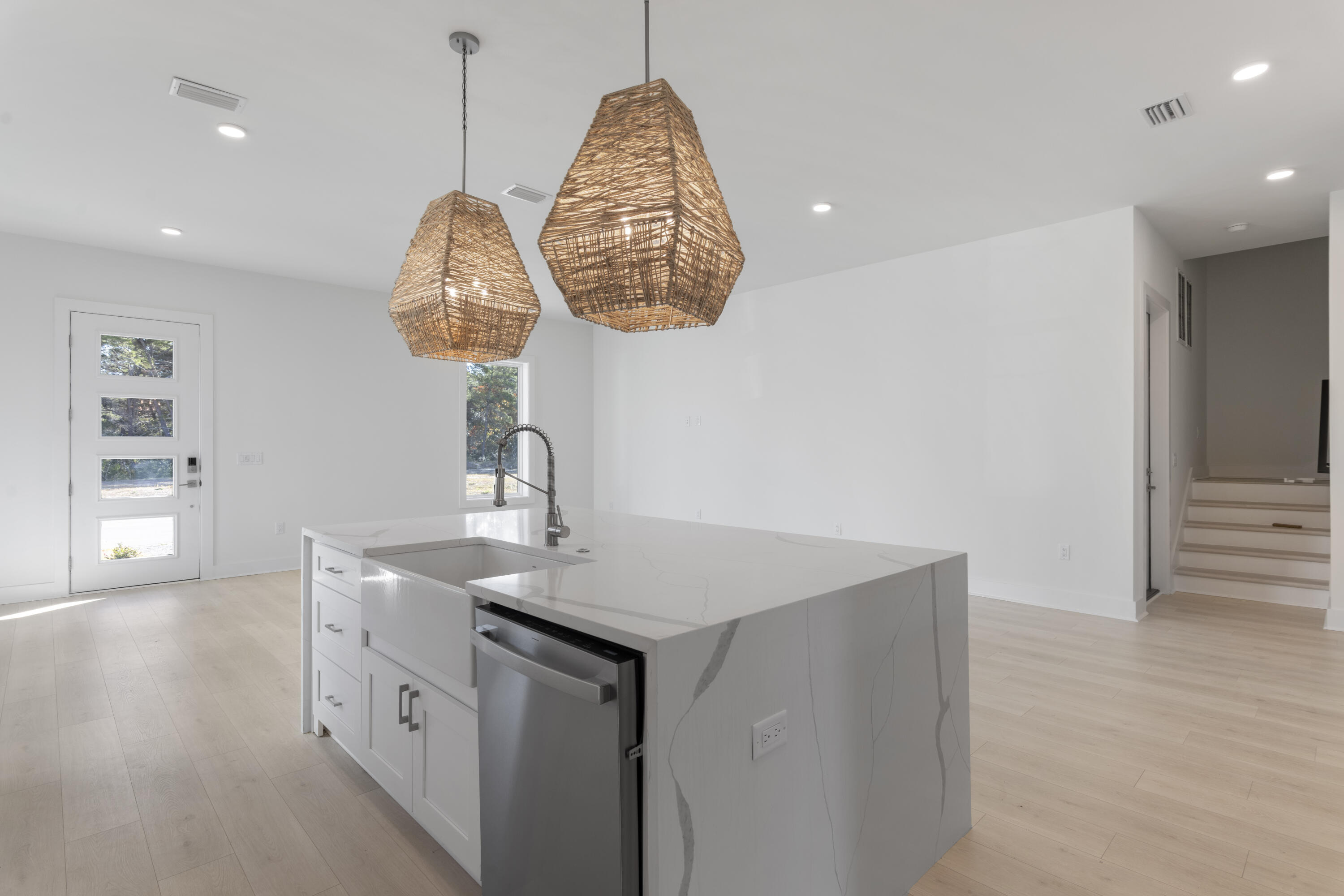 21 Sarah St Inlet Beach, Unit LOT 19 Inlet Beach, FL 32461 - Photo 18 of 62 Kitchen Island