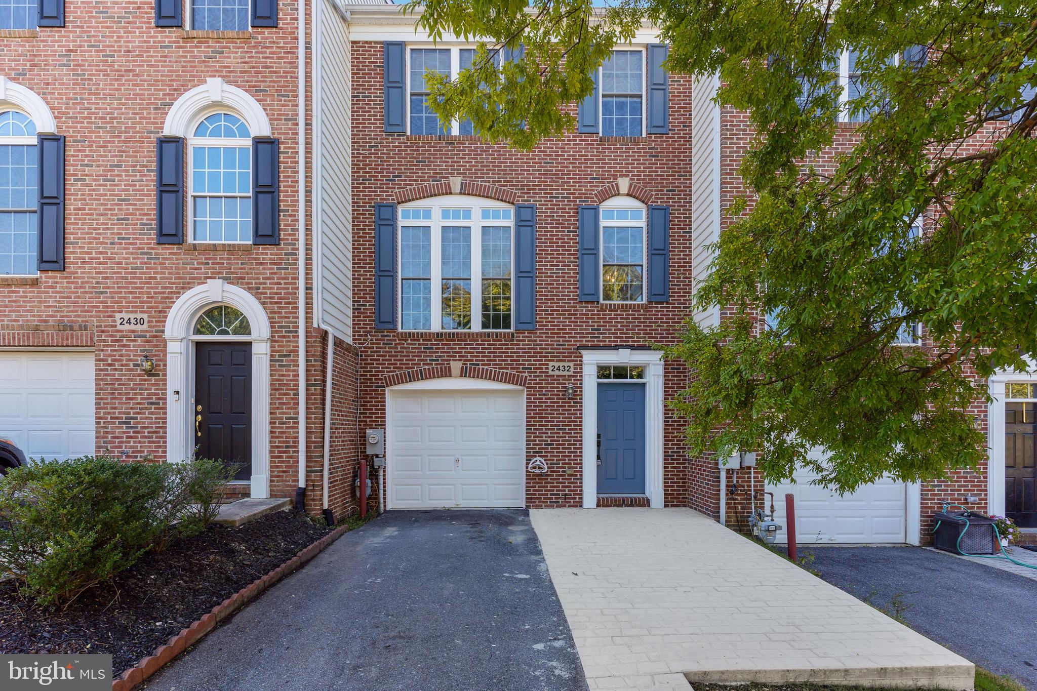 2432 Jostaberry Way Odenton, MD 21113 - Photo 3 of 42 a front view of a house