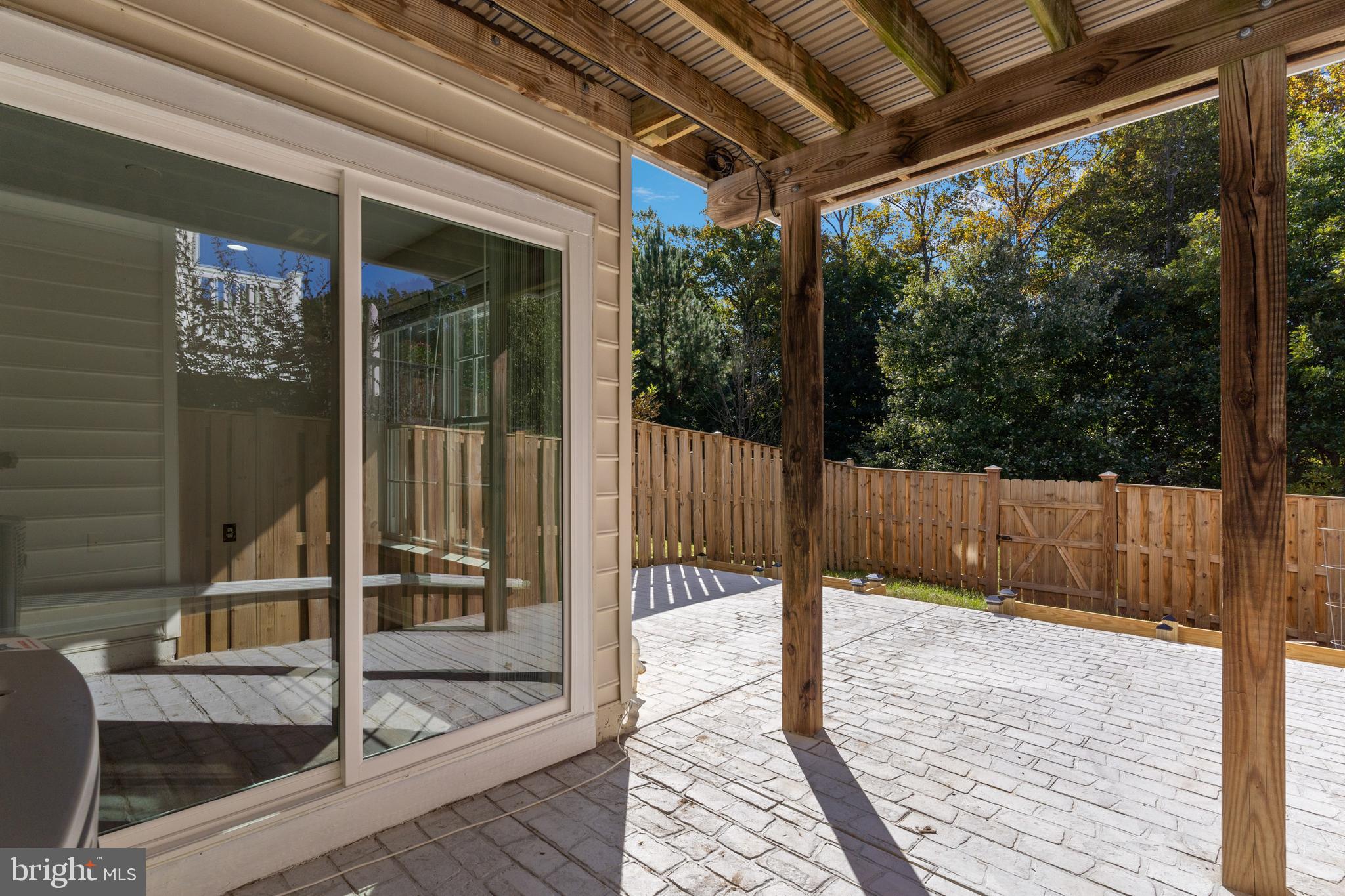 2432 Jostaberry Way Odenton, MD 21113 - Photo 41 of 42 a view of balcony