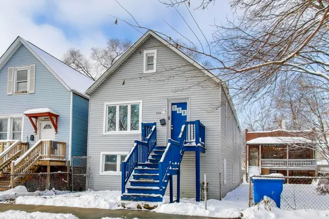 $189,900 | 5116 South Carpenter Street, Chicago, IL 60609