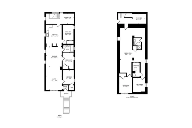 $189,900 | 5116 South Carpenter Street, Chicago, IL 60609