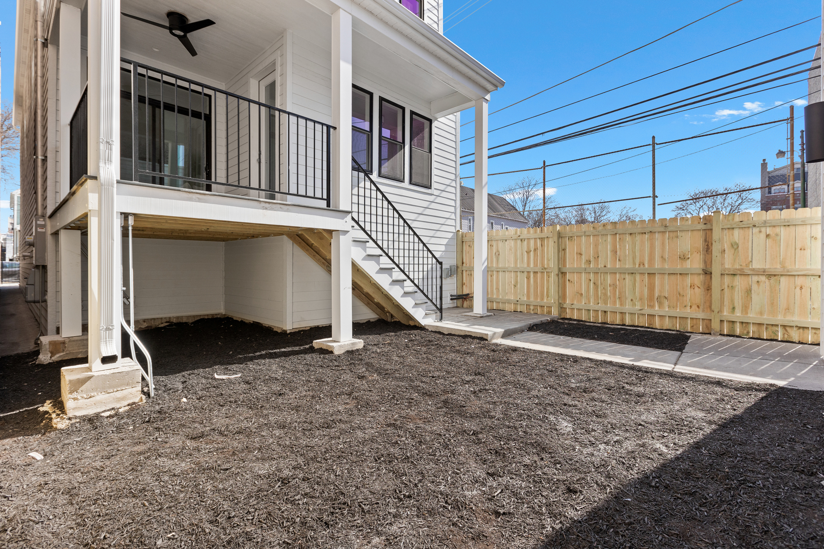 3614 North Marshfield Avenue Chicago, IL 60613 - Photo 53 of 61 a view of a house with a street