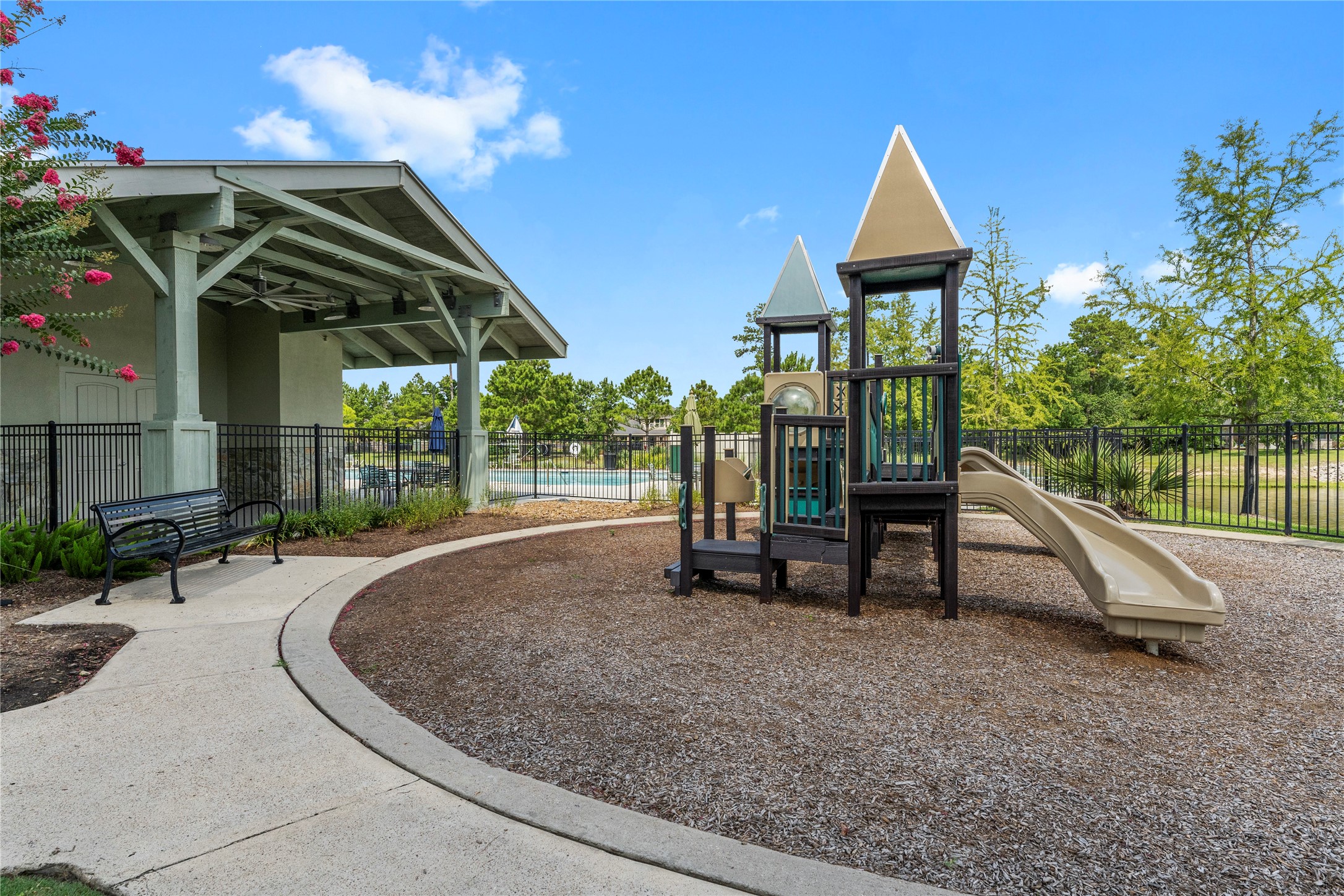 17696 Tree Of Heaven Conroe, TX 77385 - Photo 29 of 32 Playgrounds and parks for the kids