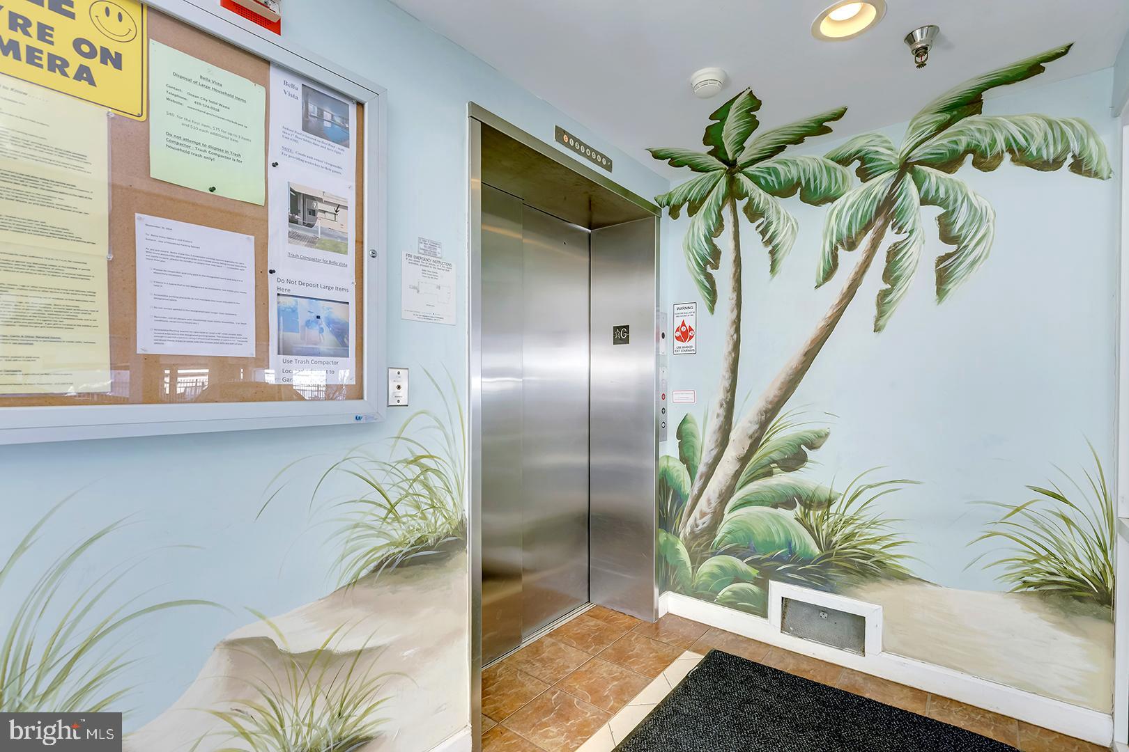 4601 Coastal Highway, Unit 403 Ocean City, MD 21842 - Photo 39 of 56 a potted plant sitting in front of a window