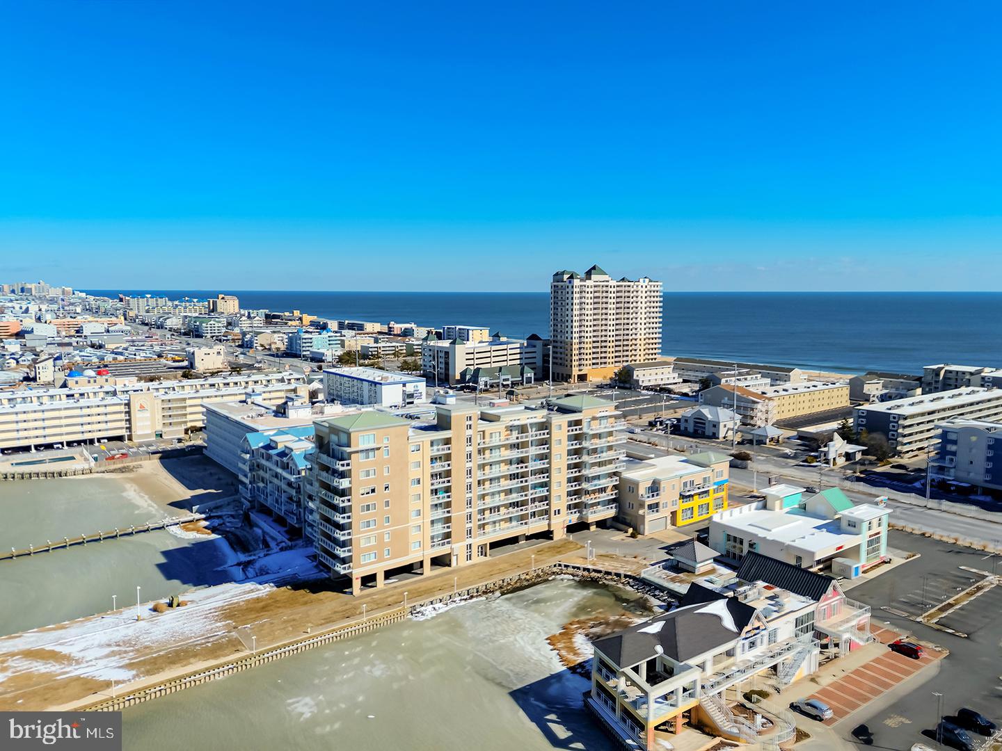 4601 Coastal Highway, Unit 403 Ocean City, MD 21842 - Photo 47 of 56 a picture of city view