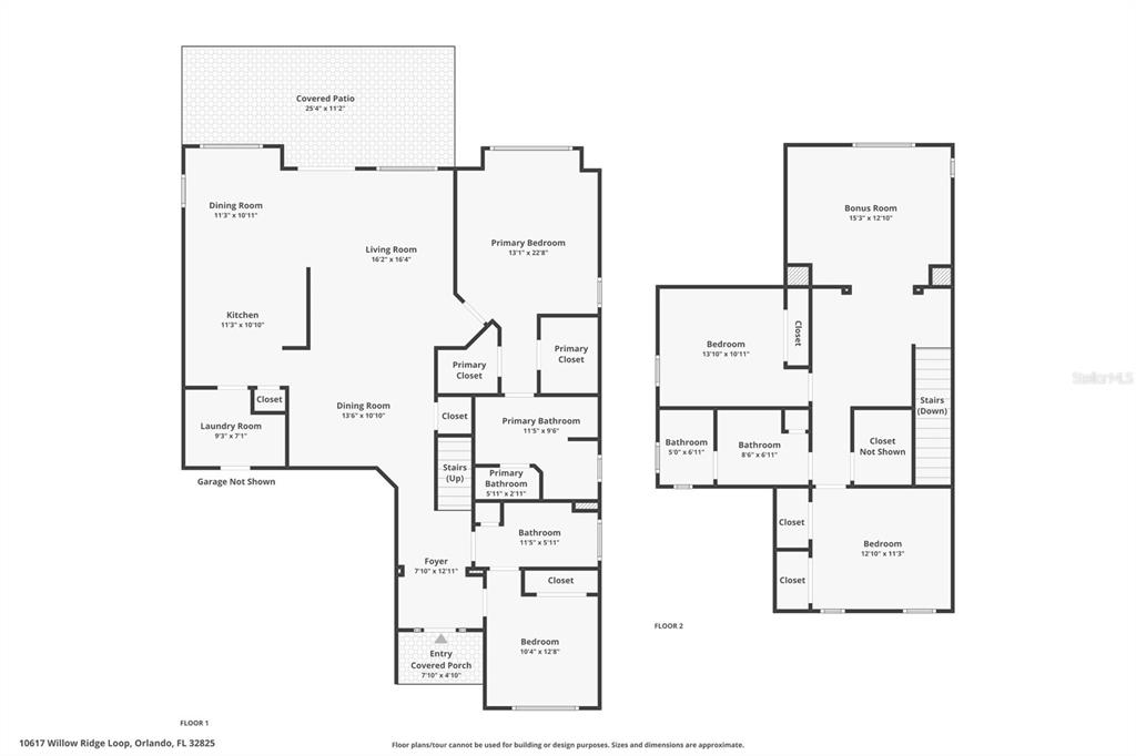 10617 Willow Ridge Loop Orlando, FL 32825 - Photo 46 of 46