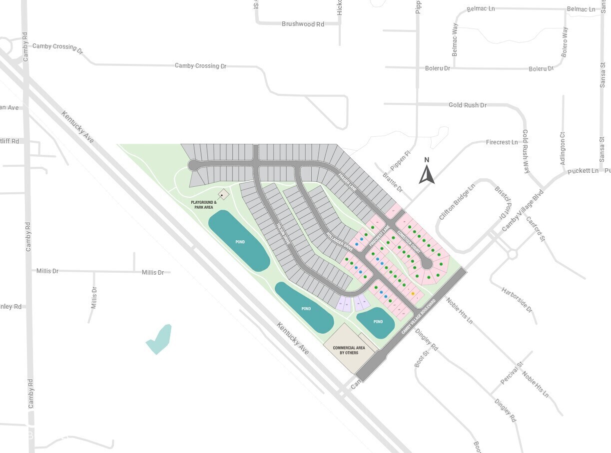 7501 Firecrest Lane Camby, IN 46113 - Photo 35 of 40