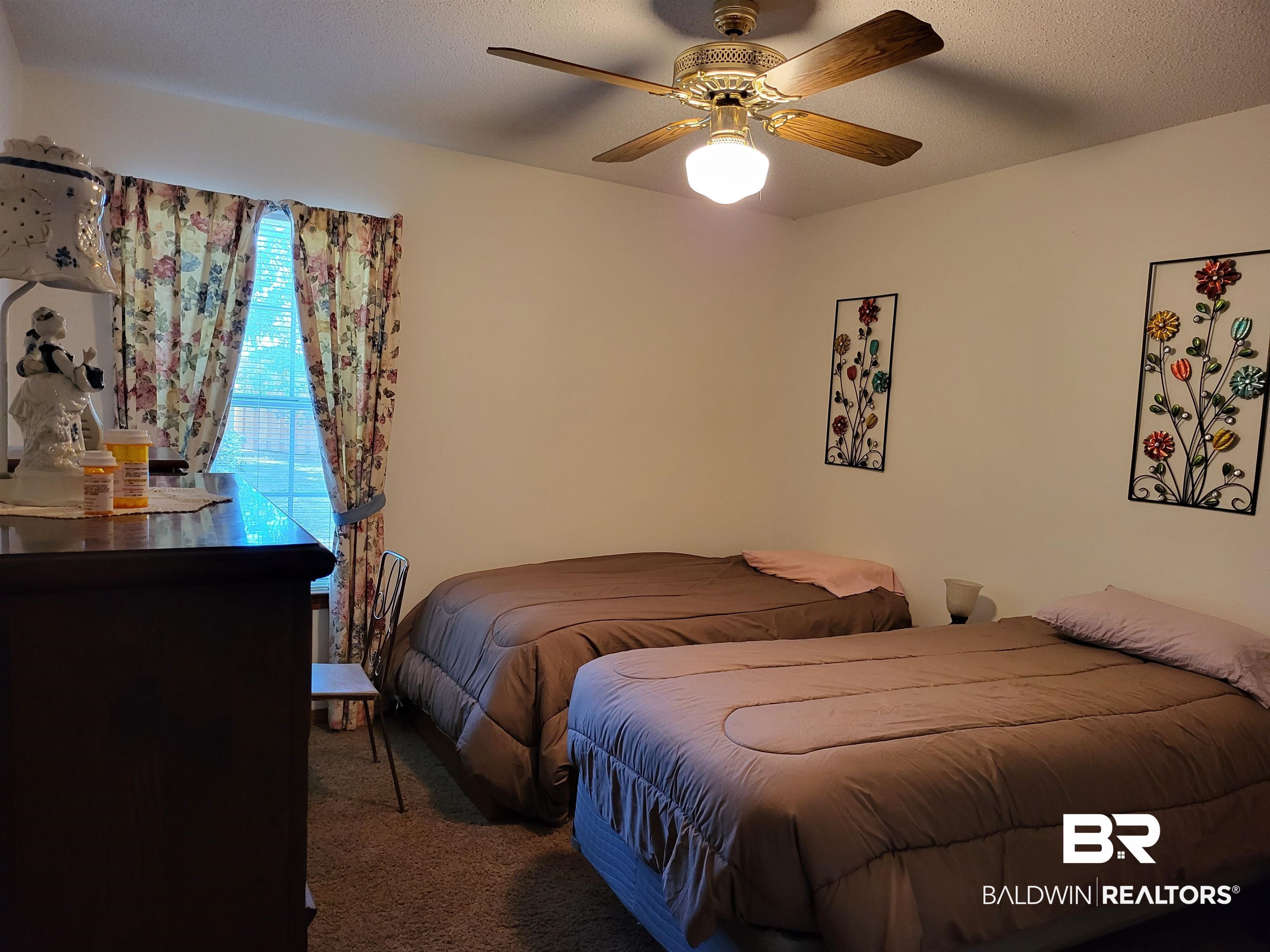 2865 Avenida Alberto Lillian, AL 36549 - Photo 12 of 25 Guest Bedroom