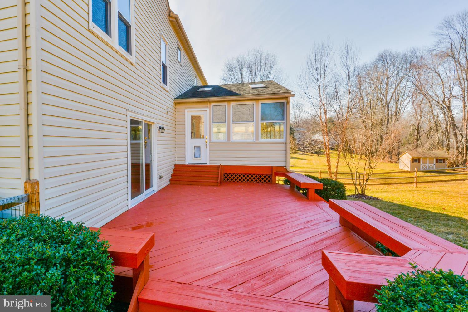 3273 Elmmede Road Ellicott City, MD 21042 - Photo 22 of 29 Exterior (Rear)