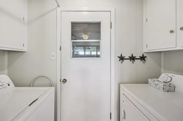 a bathroom with a sink and a vanity