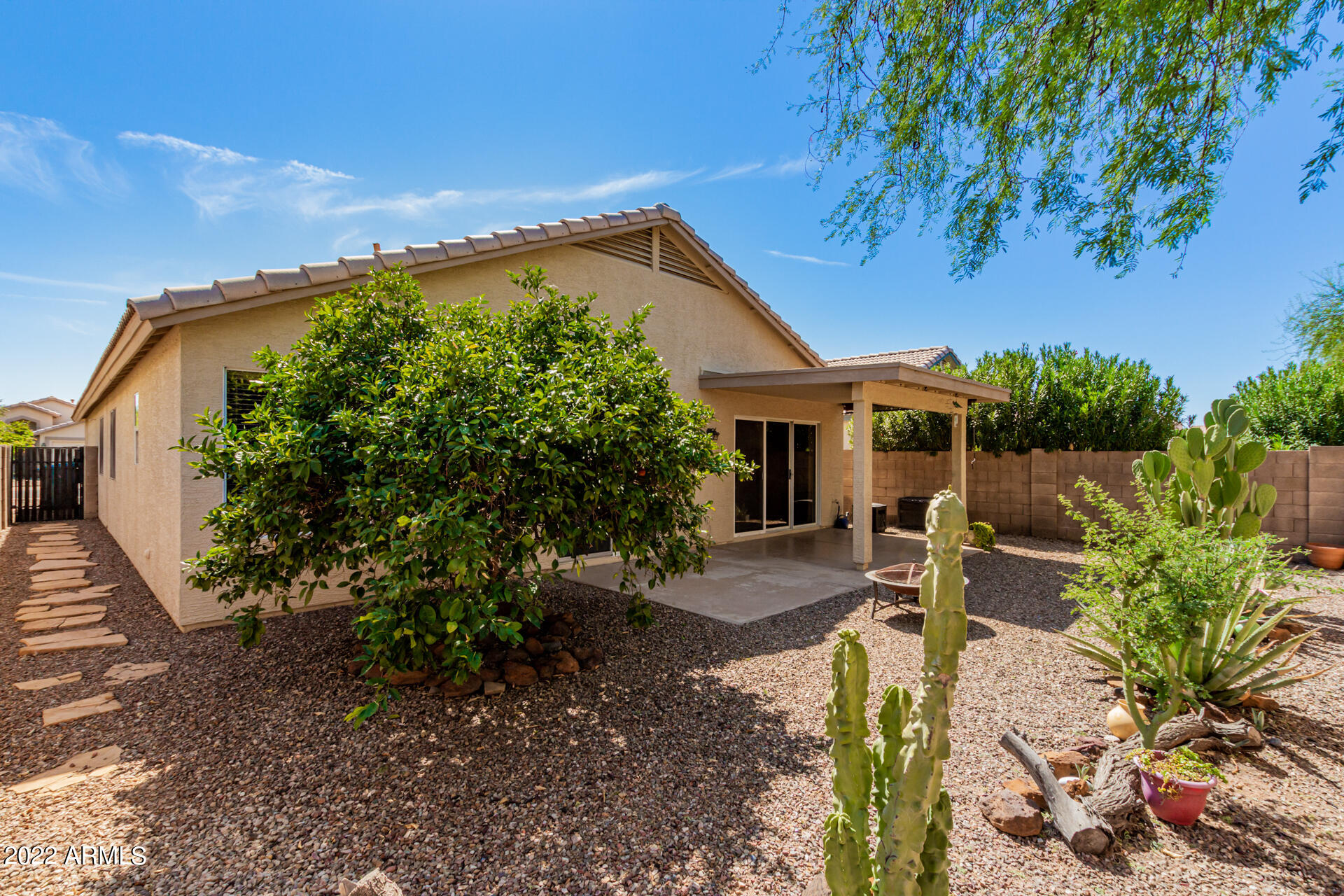 172 West Smoke Tree Road Gilbert, AZ 85233 - Photo 24 of 26 0026-26 - Smoke Tree