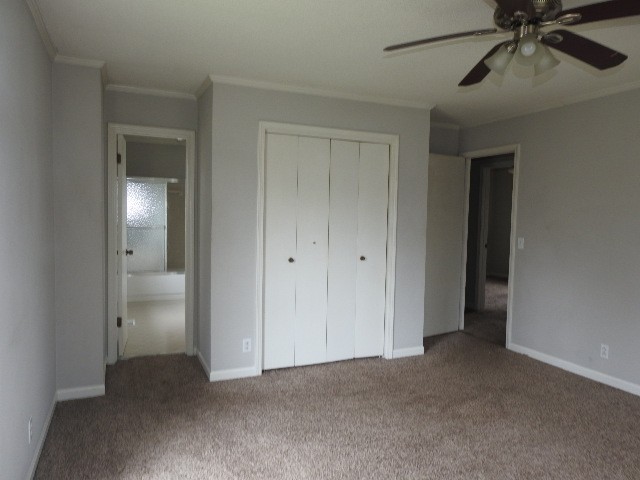 3405 Country Ridge Drive Antioch, TN 37013 - Photo 14 of 19 a view of an empty room and closet area