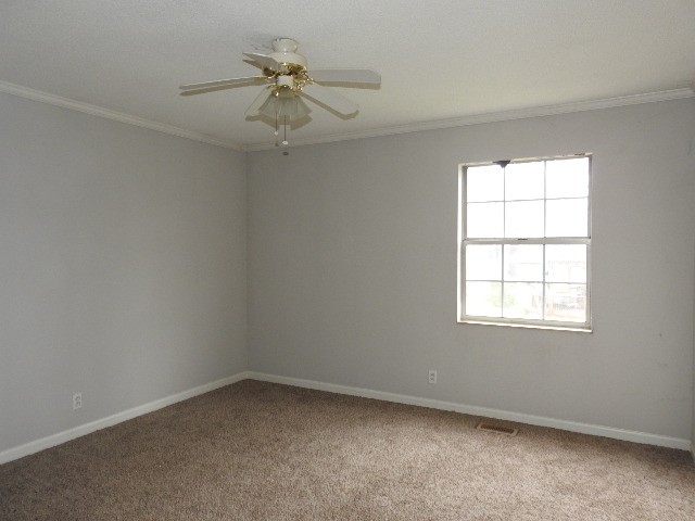 3405 Country Ridge Drive Antioch, TN 37013 - Photo 16 of 19 an empty room with a window and a fan