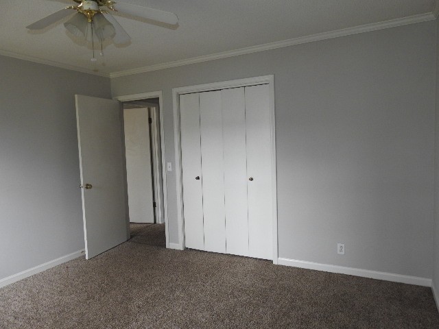 3405 Country Ridge Drive Antioch, TN 37013 - Photo 17 of 19 a view of an empty room and a chandelier fan