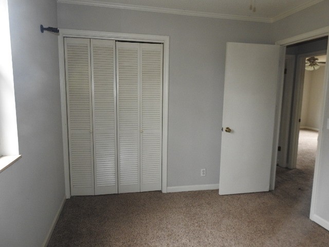 3405 Country Ridge Drive Antioch, TN 37013 - Photo 19 of 19 an empty room with closet area