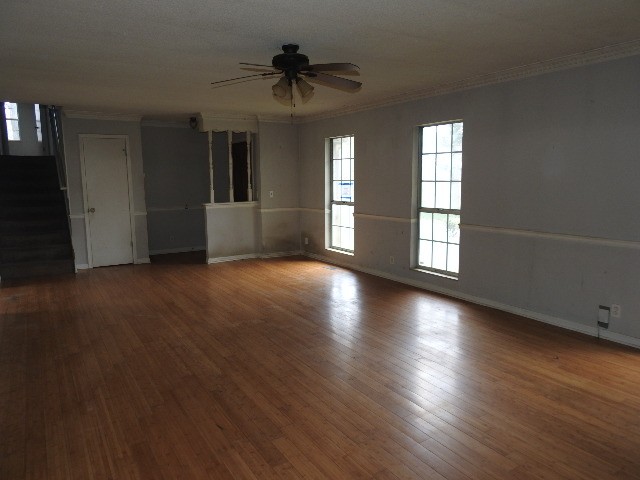 3405 Country Ridge Drive Antioch, TN 37013 - Photo 3 of 19 a view of a livingroom with wooden floor and a window